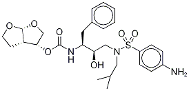 Darunavir-d9  (TMC-114-d9; UIC-94017-d9) 1133378-37-6